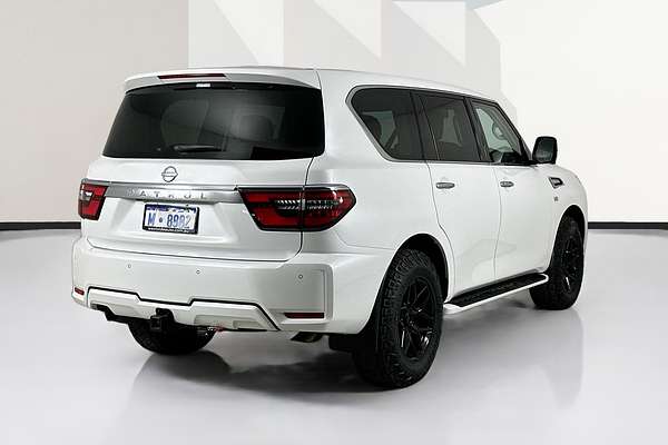 2023 Nissan PATROL Ti (4x4) Y62 SERIES 5 MY23