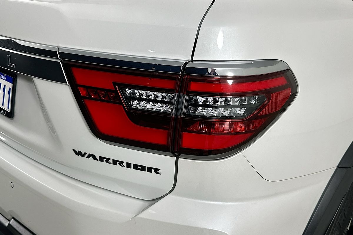 2024 Nissan PATROL WARRIOR (4x4) Y62 SERIES 5 MY23
