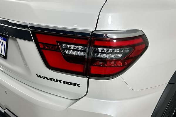 2024 Nissan PATROL WARRIOR (4x4) Y62 SERIES 5 MY23