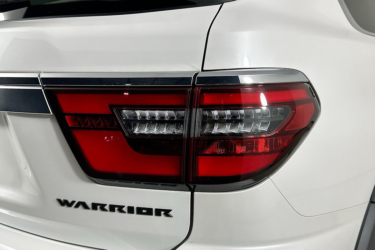 2024 Nissan PATROL WARRIOR (4x4) Y62 SERIES 5 MY24