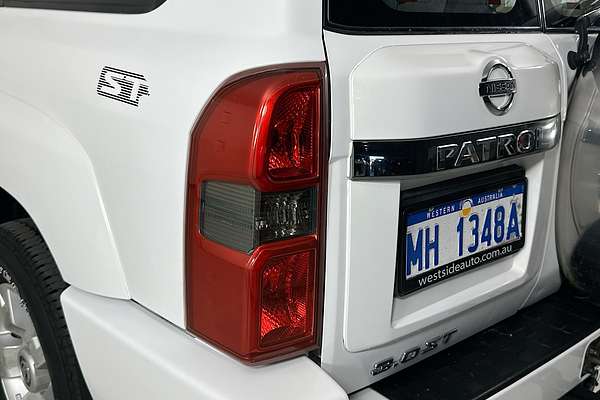 2005 Nissan PATROL ST (4x4) GU IV
