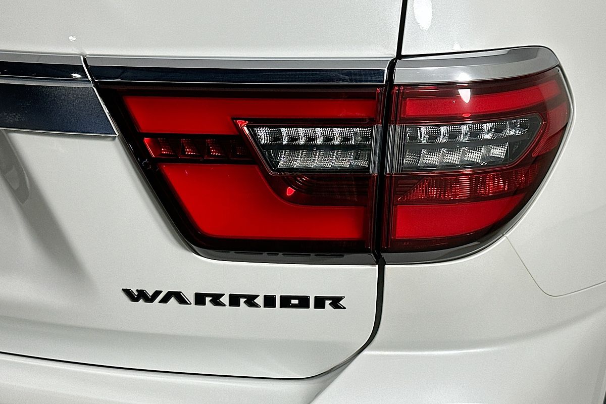 2023 Nissan PATROL WARRIOR (4x4) Y62 SERIES 5 MY23