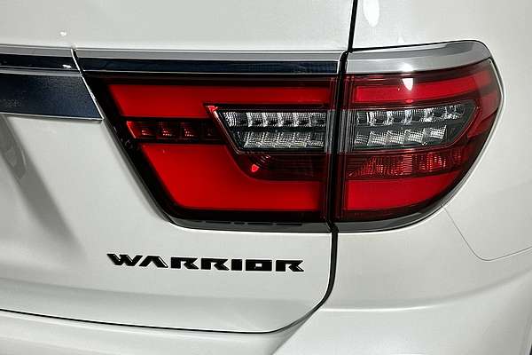 2023 Nissan PATROL WARRIOR (4x4) Y62 SERIES 5 MY23