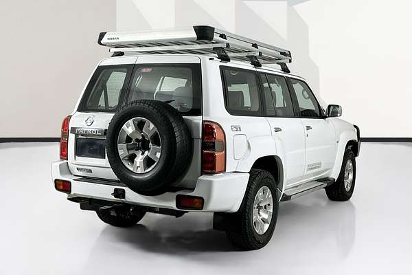 2014 Nissan PATROL ST TITANIUM (4x4) GU SERIES 9