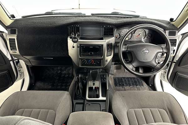 2008 Nissan PATROL ST (4x4) GU VI