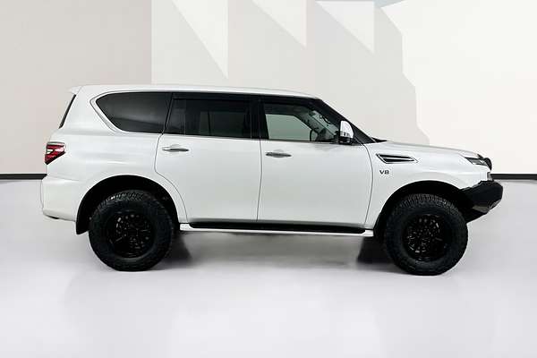 2021 Nissan PATROL Ti (4x4) Y62 SERIES 5 MY21