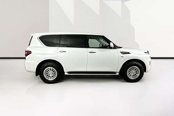 2023 Nissan Patrol Ti (4x4) Y62 SERIES 5 MY23