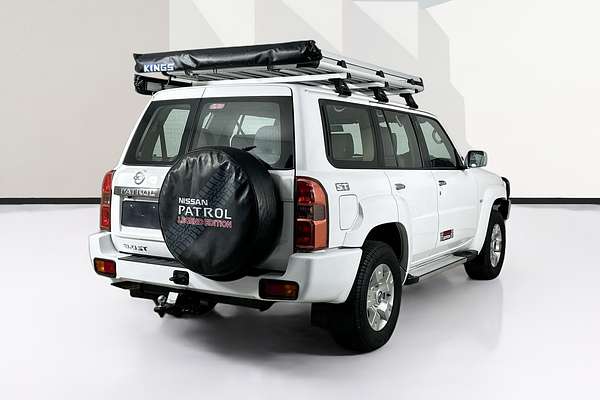 2016 Nissan PATROL ST (4x4) GU SERIES 10
