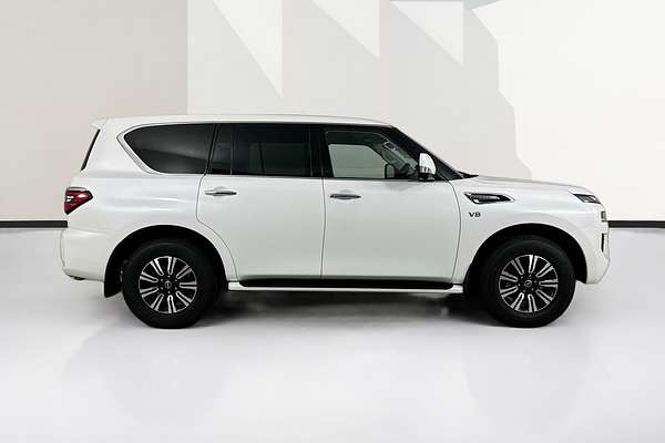 2023 Nissan PATROL Ti (4x4) Y62 SERIES 5 MY23