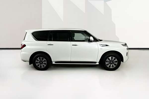 2023 Nissan PATROL Ti (4x4) Y62 SERIES 5 MY22