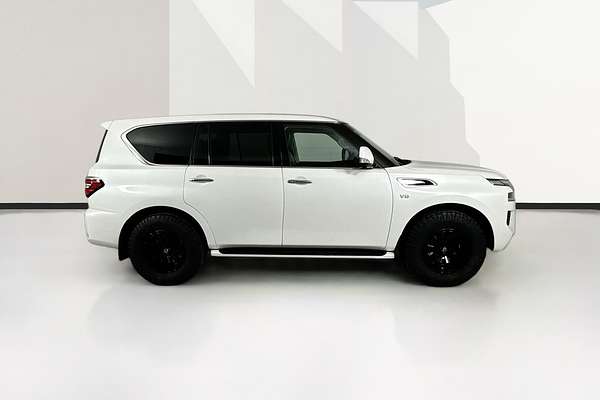2022 Nissan PATROL Ti (4x4) Y62 SERIES 5 MY22