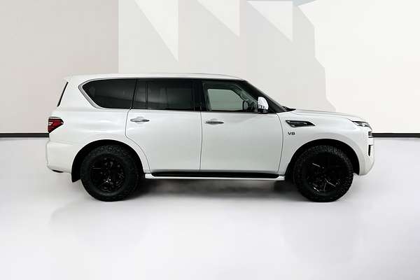 2023 Nissan PATROL Ti (4x4) Y62 SERIES 5 MY23