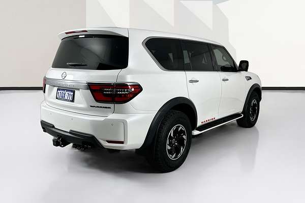 2024 Nissan PATROL WARRIOR (4x4) Y62 SERIES 5 MY23