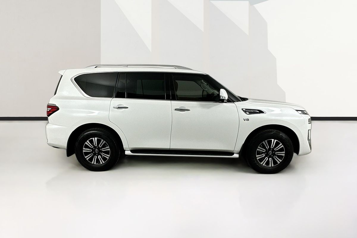 2024 Nissan PATROL Ti-L (4x4) Y62 SERIES 5 MY24