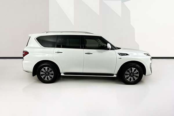 2024 Nissan PATROL Ti-L (4x4) Y62 SERIES 5 MY24