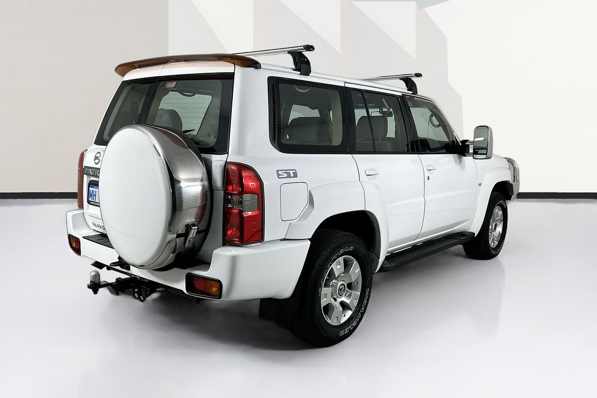 2005 Nissan PATROL ST (4x4) GU IV