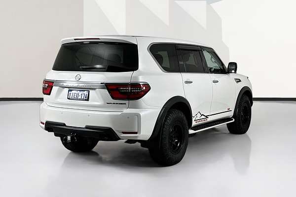 2023 Nissan PATROL WARRIOR (4x4) Y62 SERIES 5 MY23