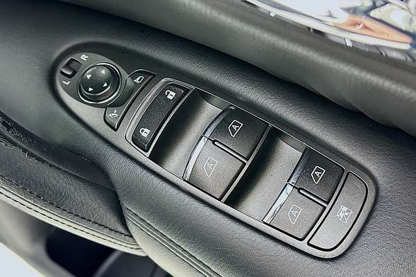 2014 Nissan PATROL Ti-L (4x4) Y62