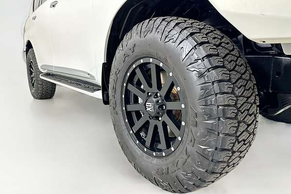 2014 Nissan PATROL Ti-L (4x4) Y62
