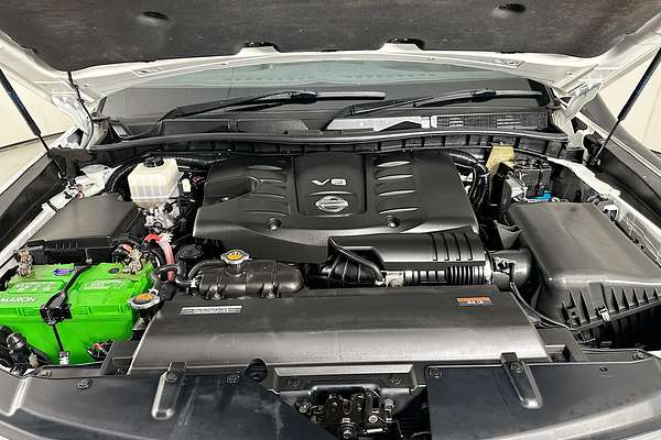2014 Nissan PATROL Ti-L (4x4) Y62