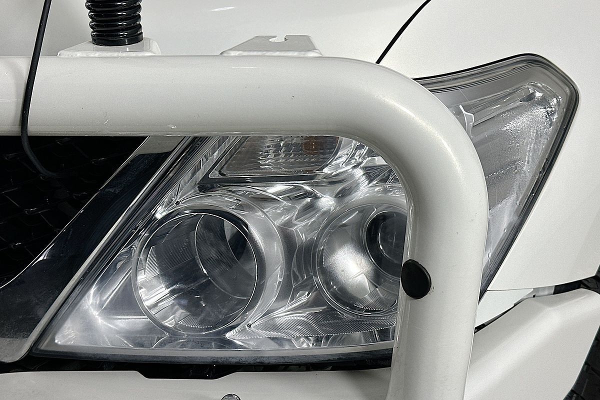 2014 Nissan PATROL Ti-L (4x4) Y62