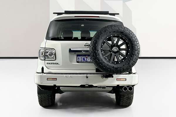 2014 Nissan PATROL Ti-L (4x4) Y62
