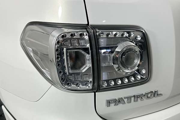 2014 Nissan PATROL Ti-L (4x4) Y62