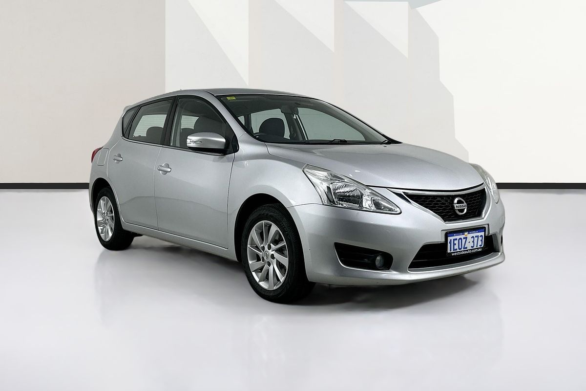 2014 Nissan PULSAR ST-L C12