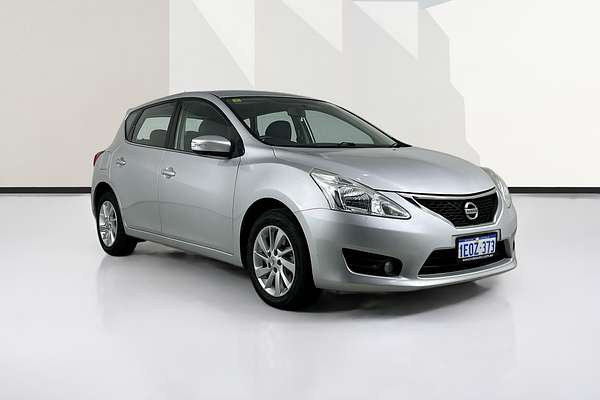 2014 Nissan PULSAR ST-L C12