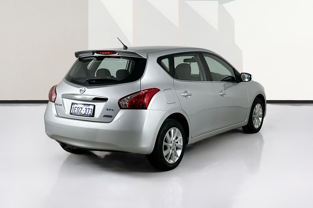 2014 Nissan PULSAR ST-L C12