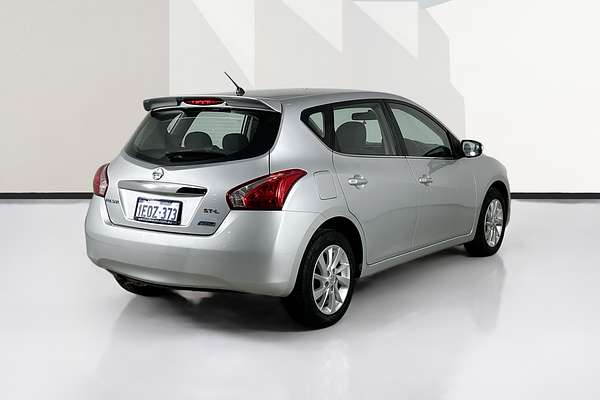 2014 Nissan PULSAR ST-L C12