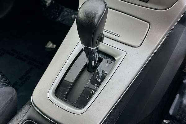 2014 Nissan PULSAR ST-L C12