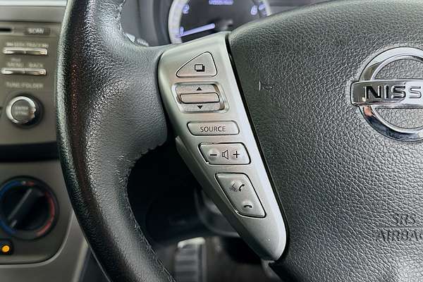 2014 Nissan PULSAR ST-L C12