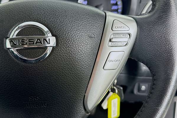 2014 Nissan PULSAR ST-L C12