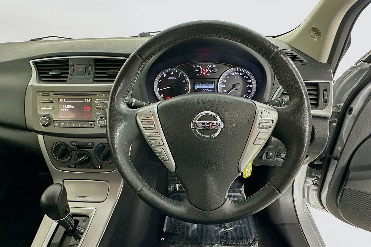 2014 Nissan PULSAR ST-L C12
