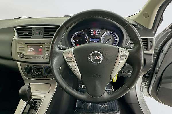 2014 Nissan PULSAR ST-L C12