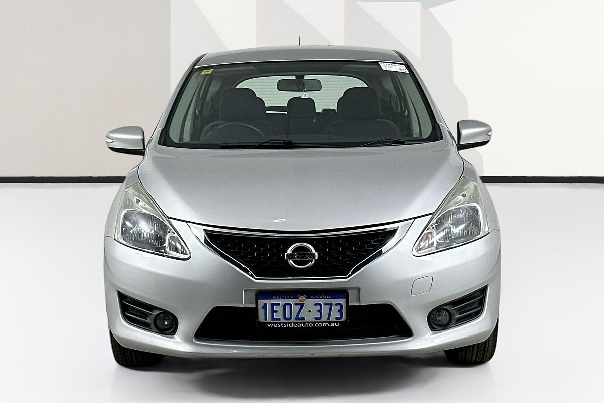 2014 Nissan PULSAR ST-L C12