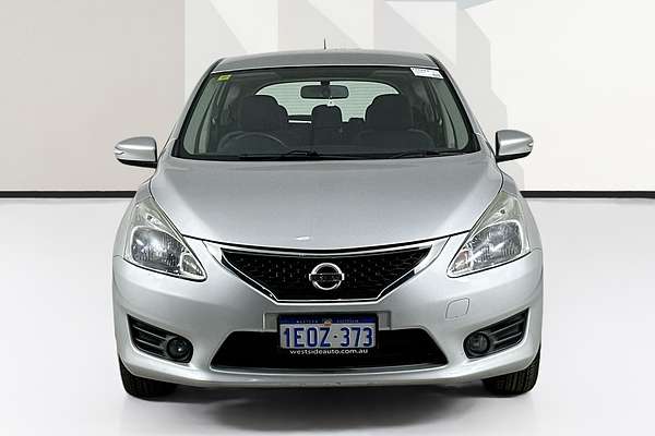 2014 Nissan PULSAR ST-L C12
