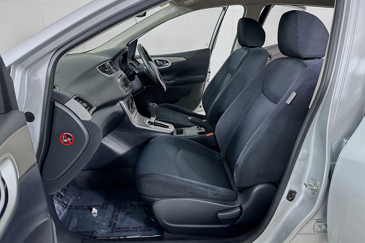 2014 Nissan PULSAR ST-L C12