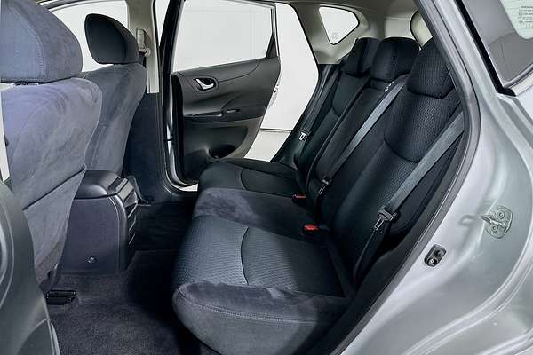 2014 Nissan PULSAR ST-L C12