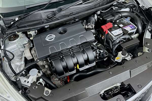 2014 Nissan PULSAR ST-L C12