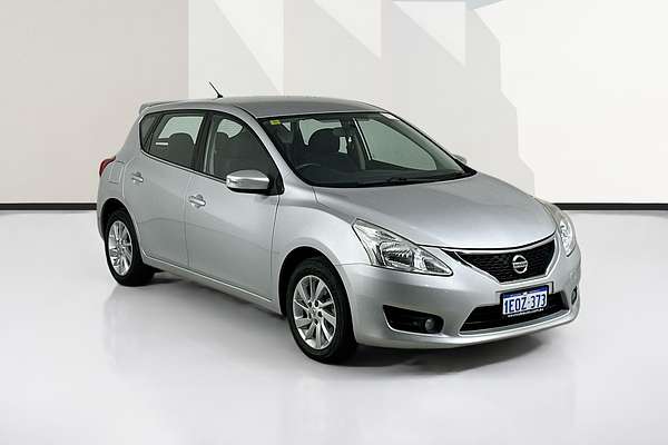 2014 Nissan PULSAR ST-L C12