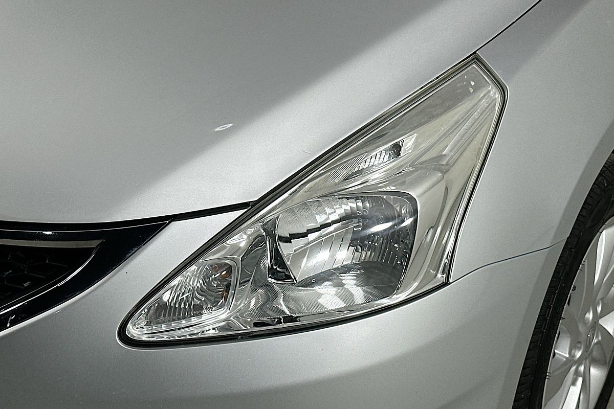 2014 Nissan PULSAR ST-L C12