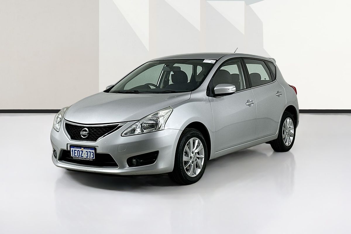 2014 Nissan PULSAR ST-L C12