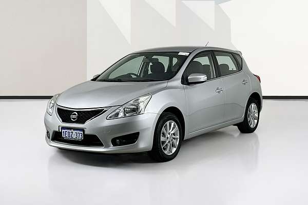 2014 Nissan PULSAR ST-L C12