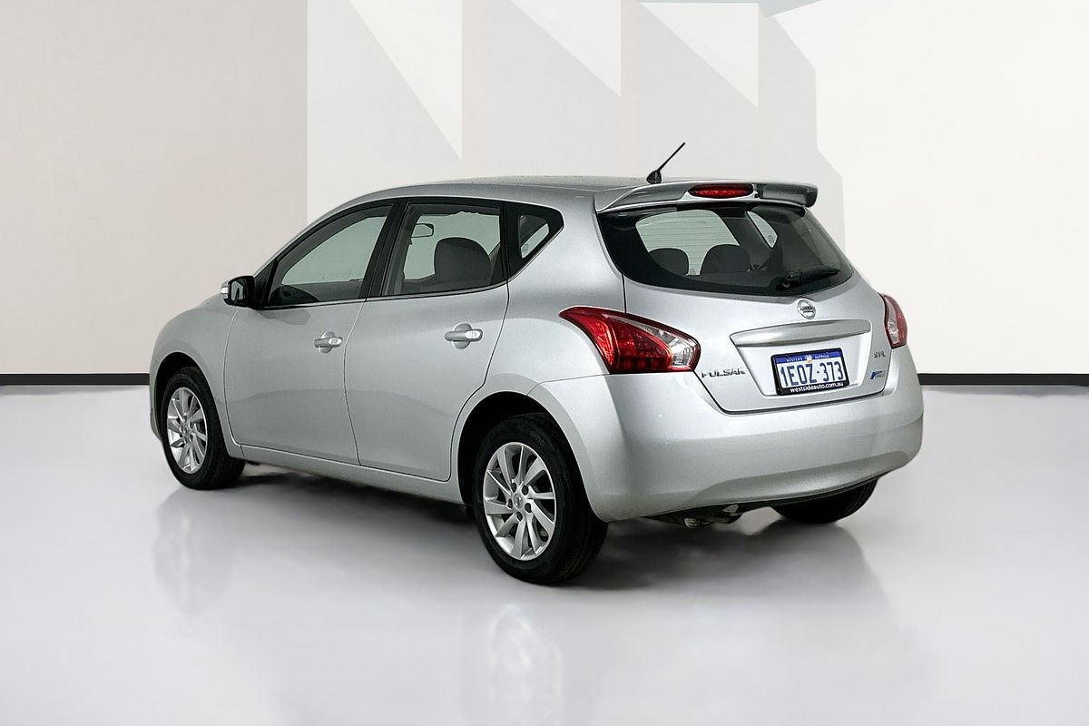 2014 Nissan PULSAR ST-L C12
