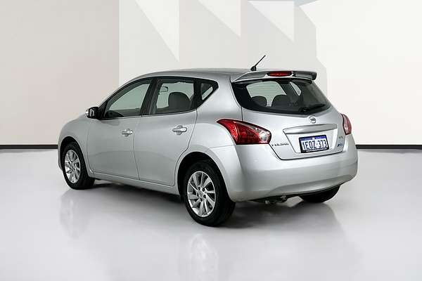 2014 Nissan PULSAR ST-L C12