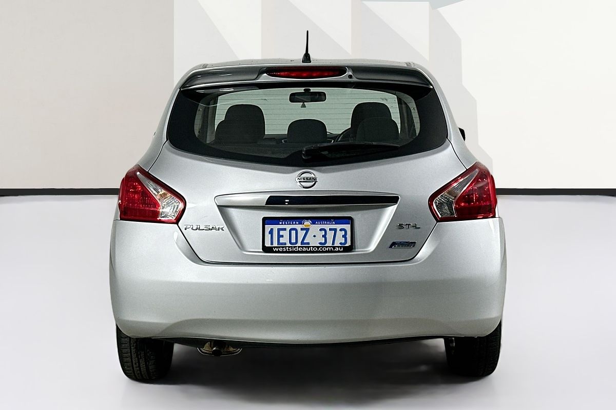 2014 Nissan PULSAR ST-L C12