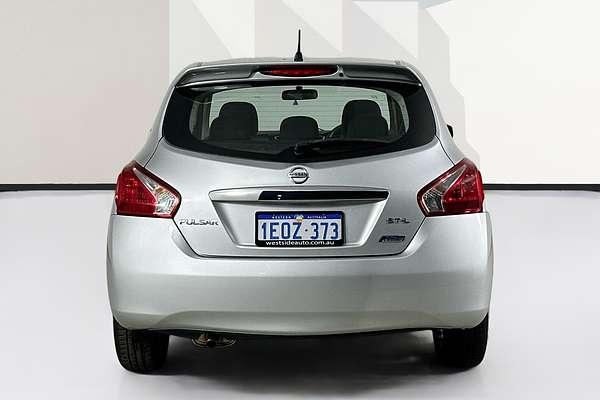 2014 Nissan PULSAR ST-L C12