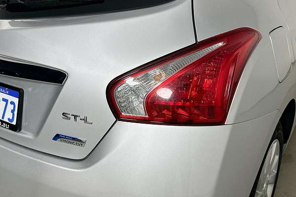 2014 Nissan PULSAR ST-L C12